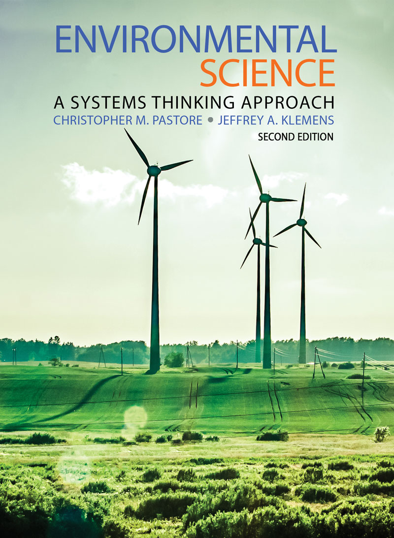 Environmental Science A Systems Thinking Approach Higher Education