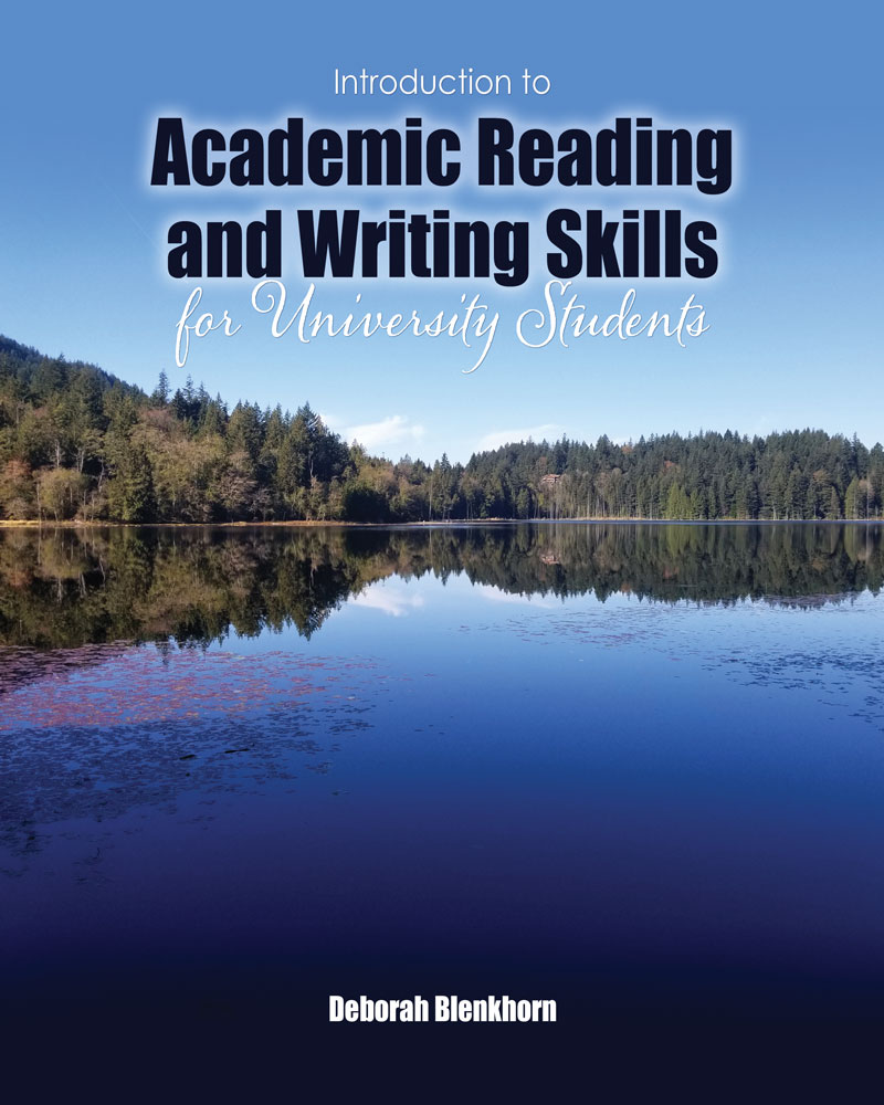 An Introduction to Academic Reading and Writing Skills for University