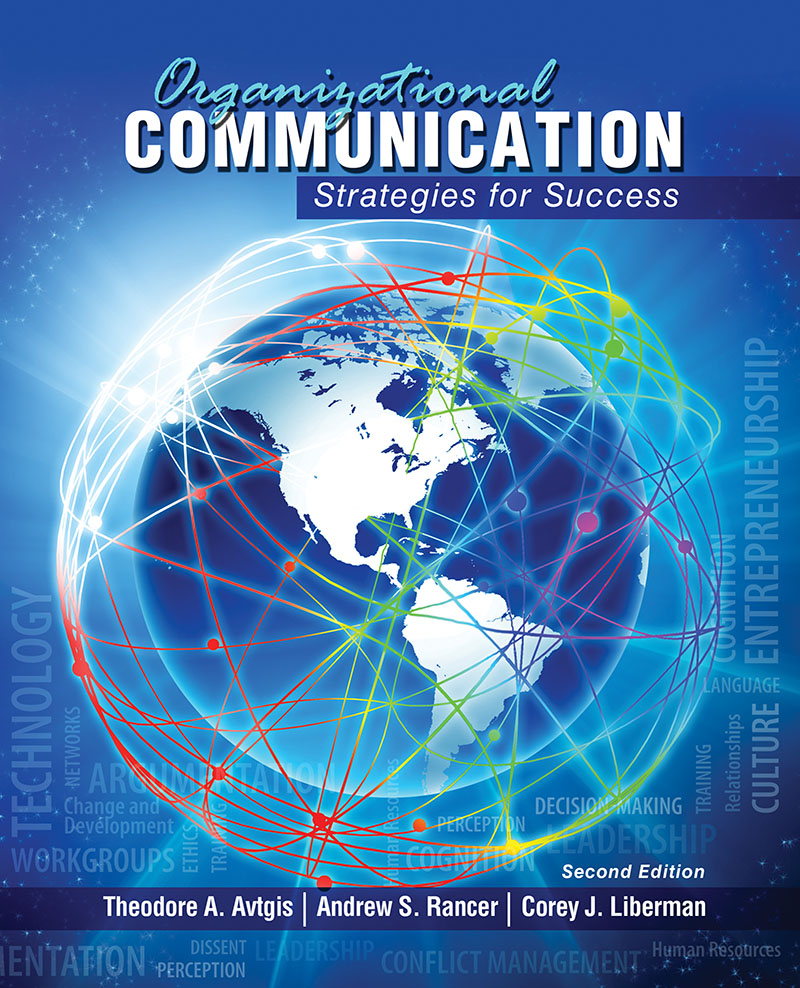 Organizational Communication Strategies for Success Higher Education