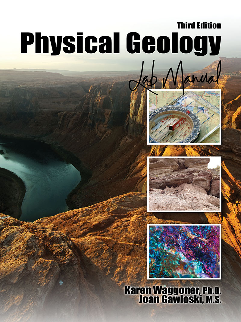 Physical Geology Lab Manual Higher Education