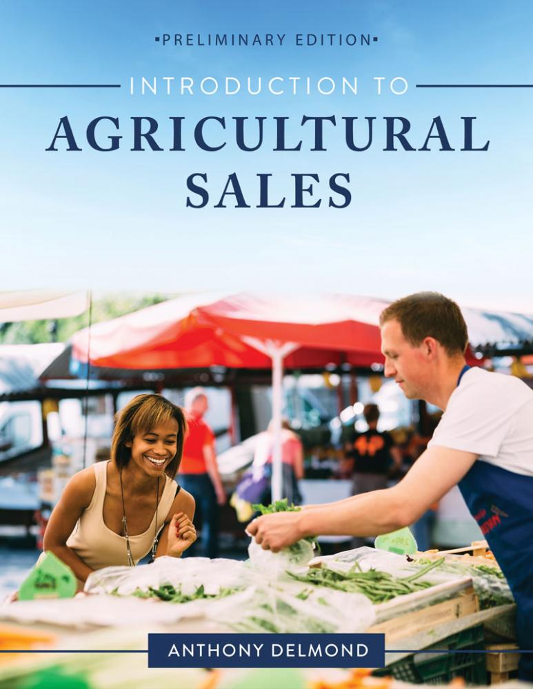 Introduction to Agricultural Sales Higher Education