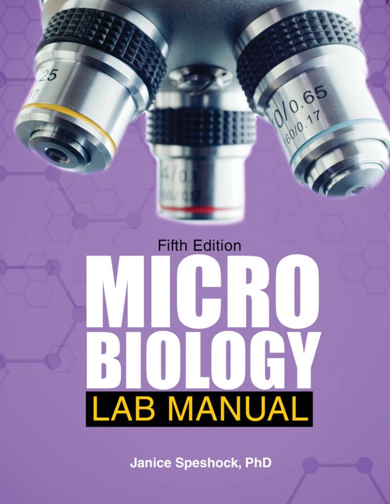Microbiology Lab Manual Higher Education