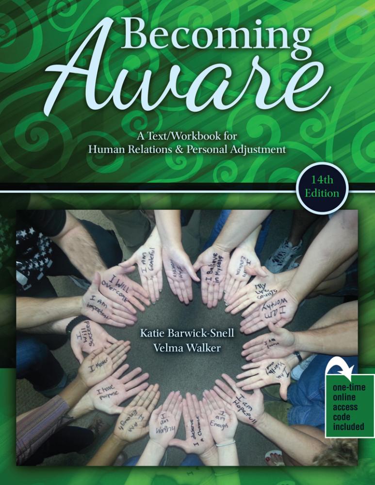 Becoming Aware: A Text-Workbook for Human Relations and Personal Adjustment