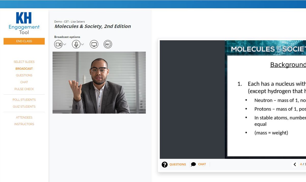 Engage | Higher Education