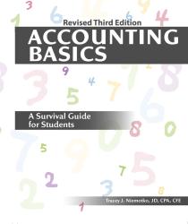 Accounting Basics: A Survival Guide for Students