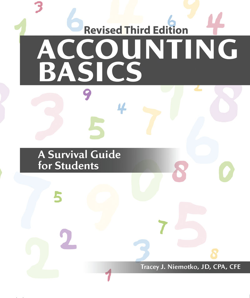 Accounting Basics: A Survival Guide for Students