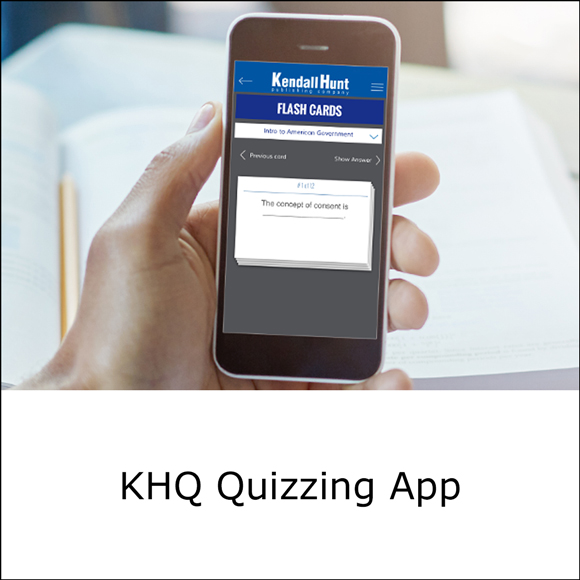 KH Quizzing App