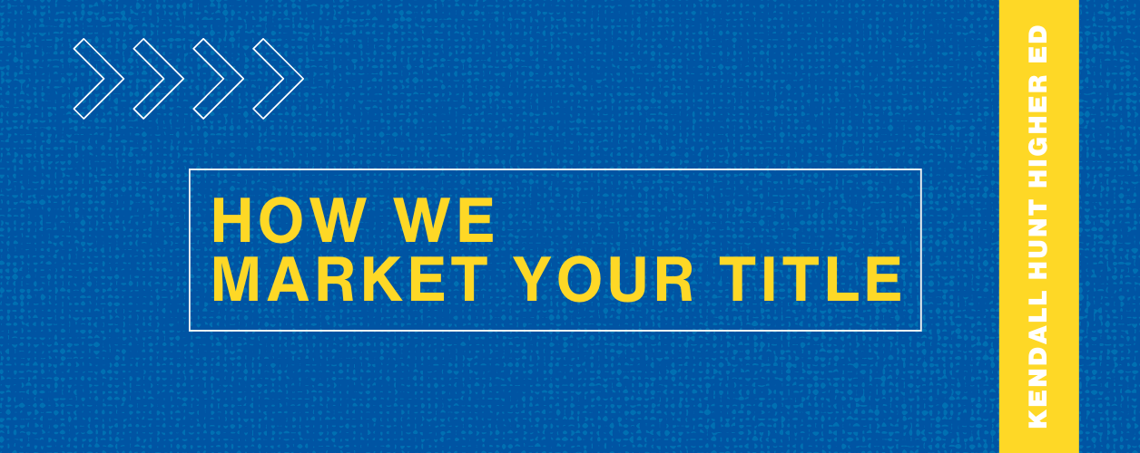 How We Market Your Title