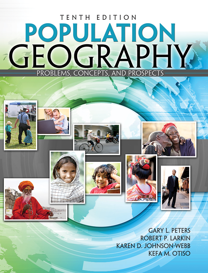 Population Geography: Problems, Concepts, and Prospects | Higher Education