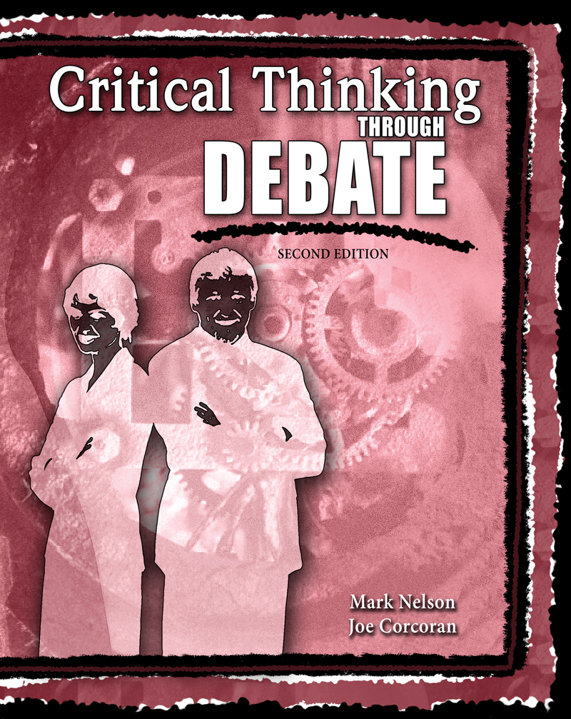 Critical thinking through debate