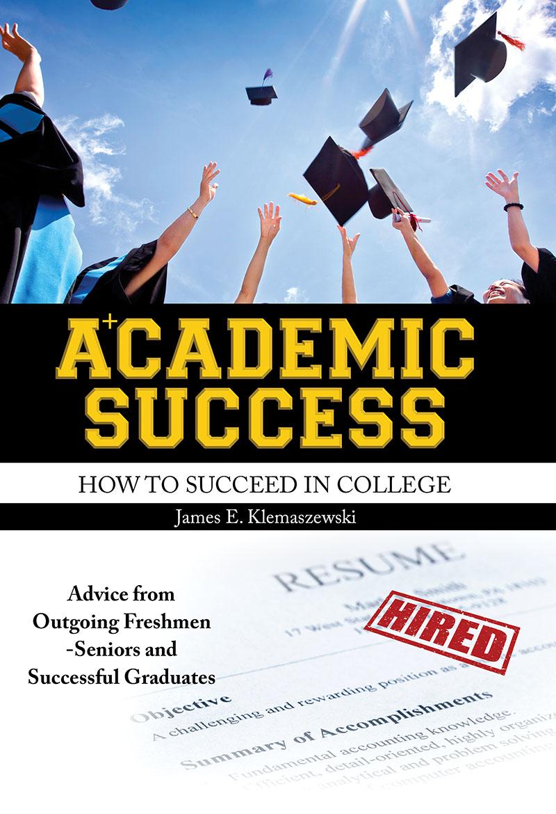 essay on how to succeed in college