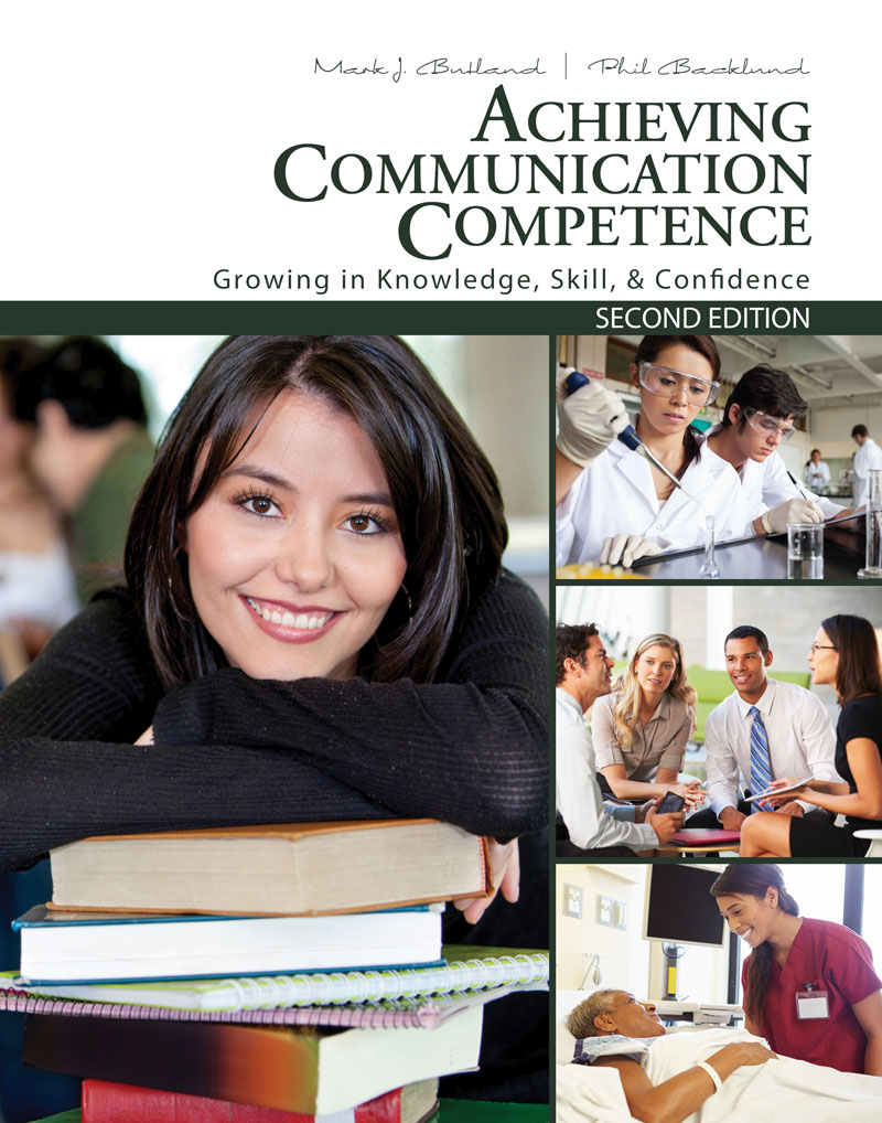 Achieving Communication Competence: Growing in Knowledge, Skill, & Confidence