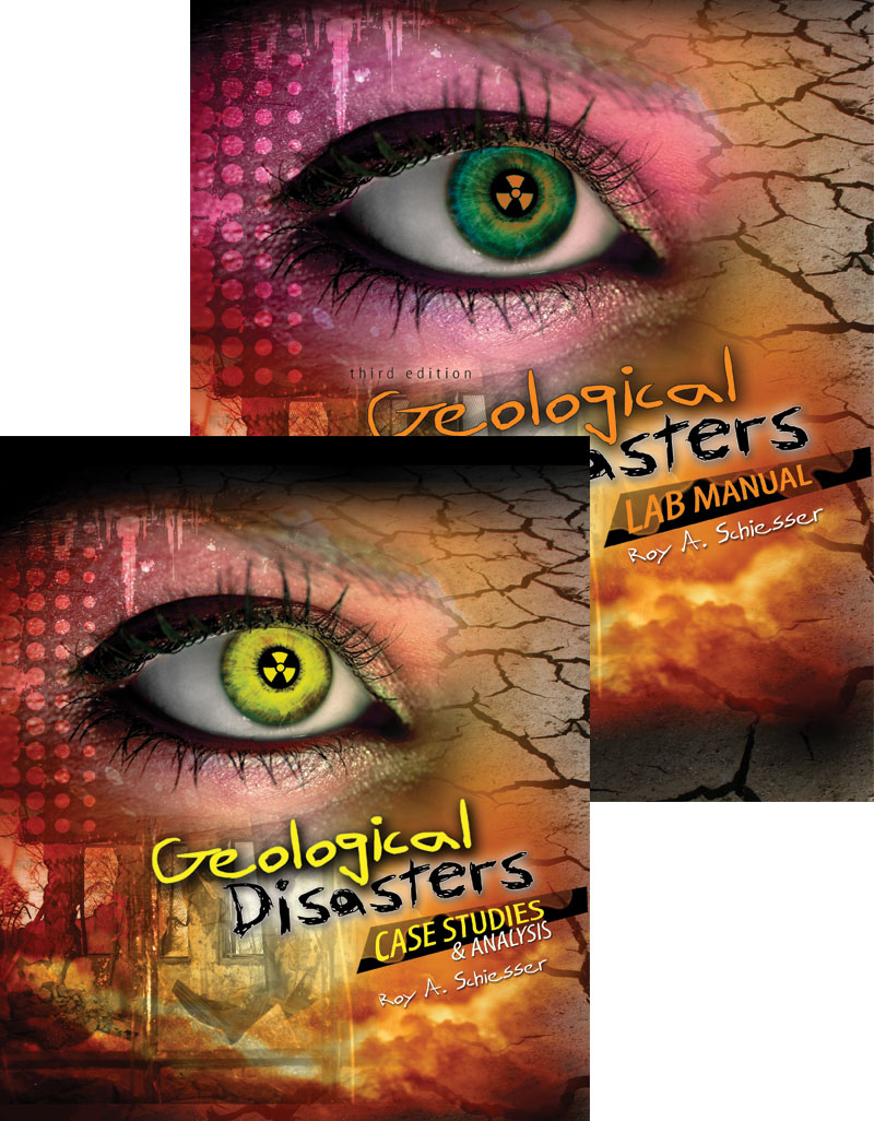 Geological Disaster Laboratory Manual and Case Studies