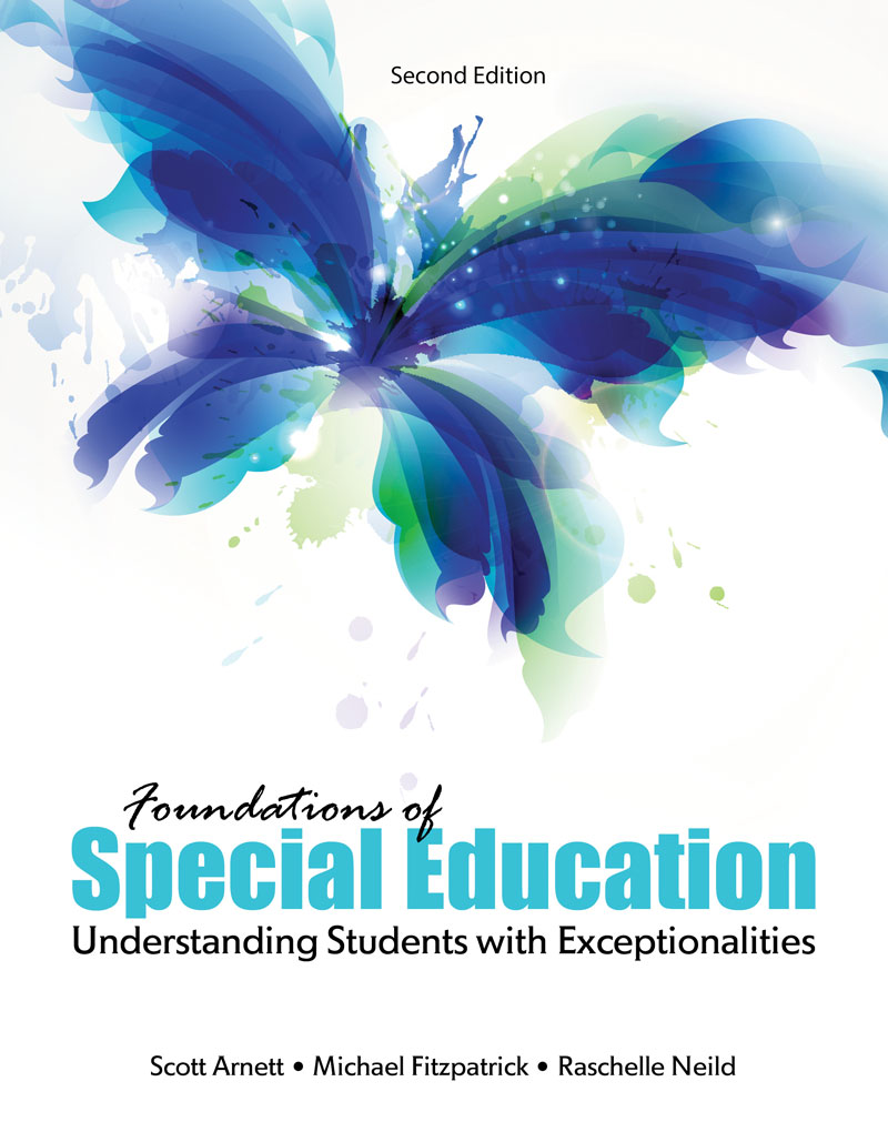 Foundations of Special Education: Understanding Students with ...