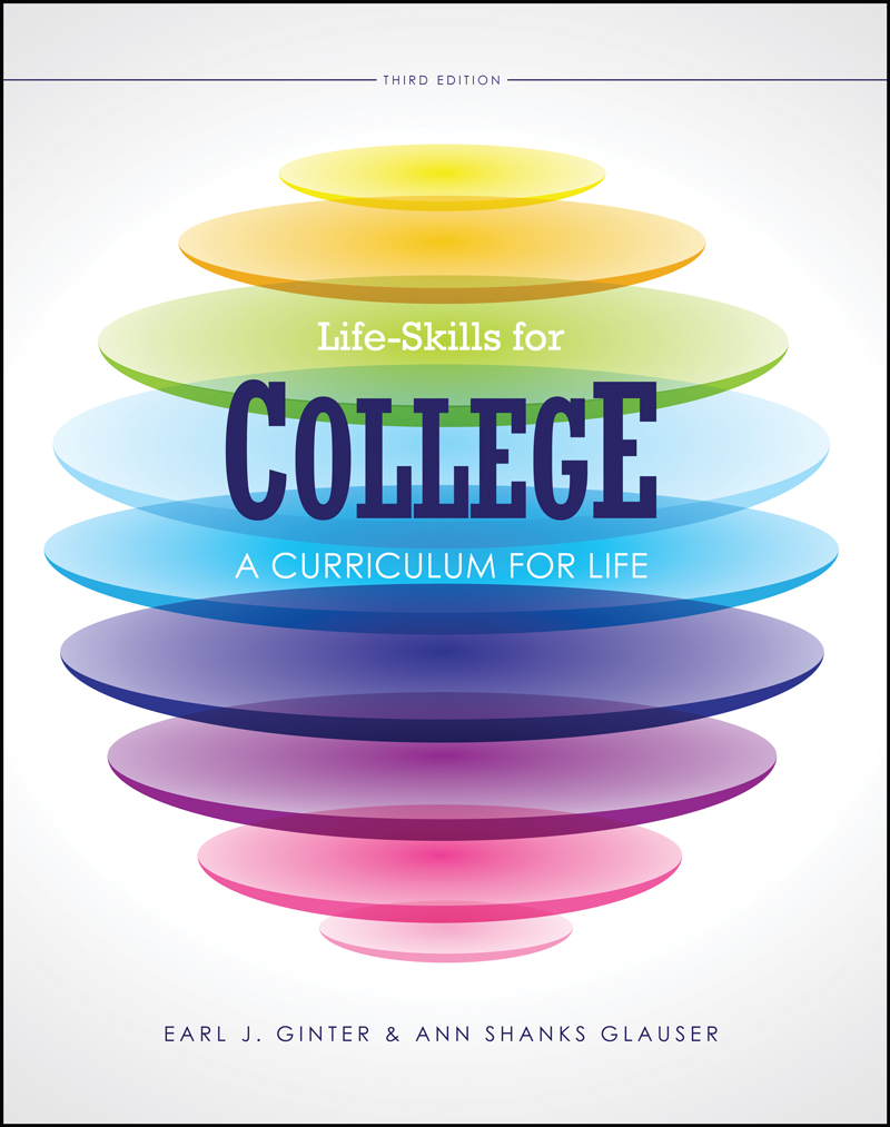 Life-Skills for College: A Curriculum for Life
