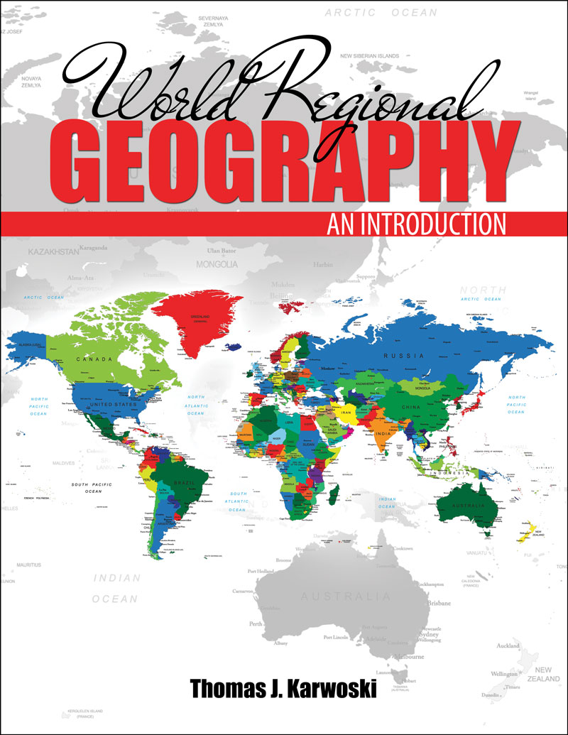world regional geography