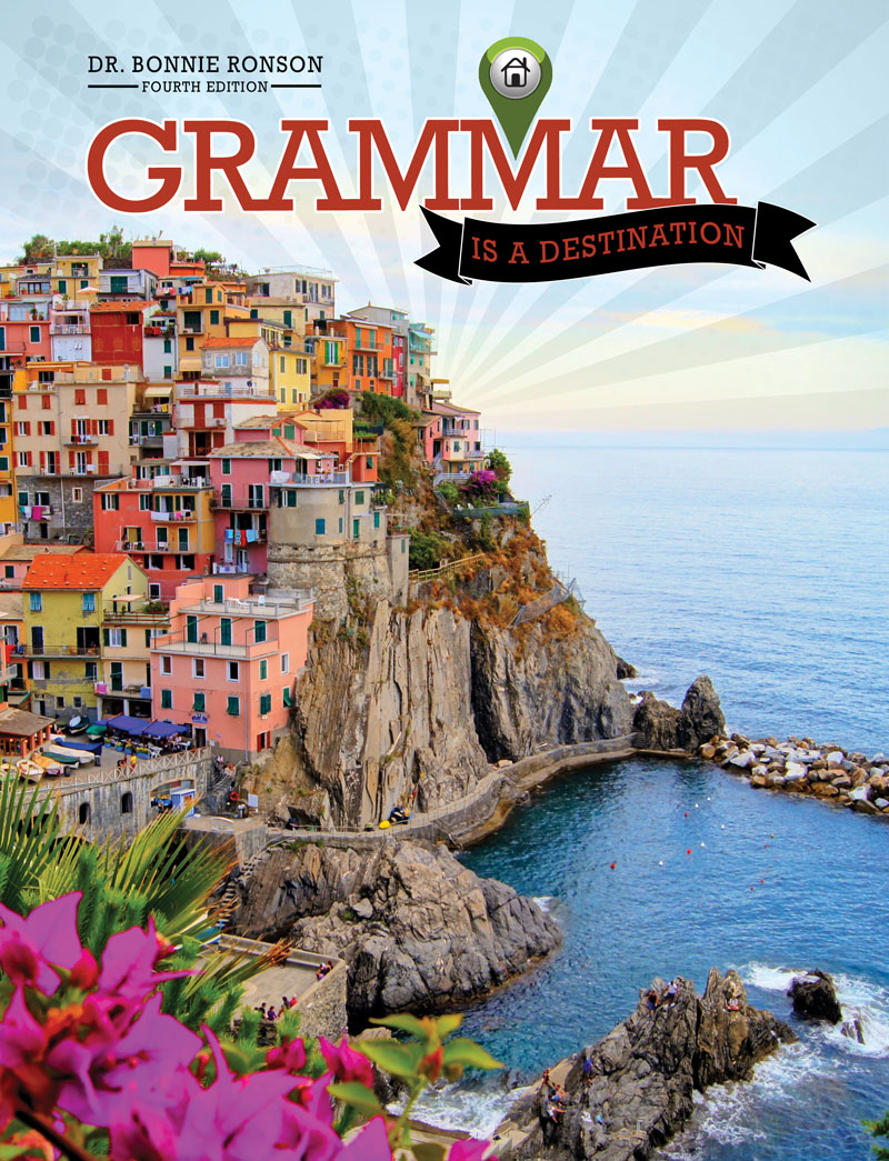 Grammar is a Destination