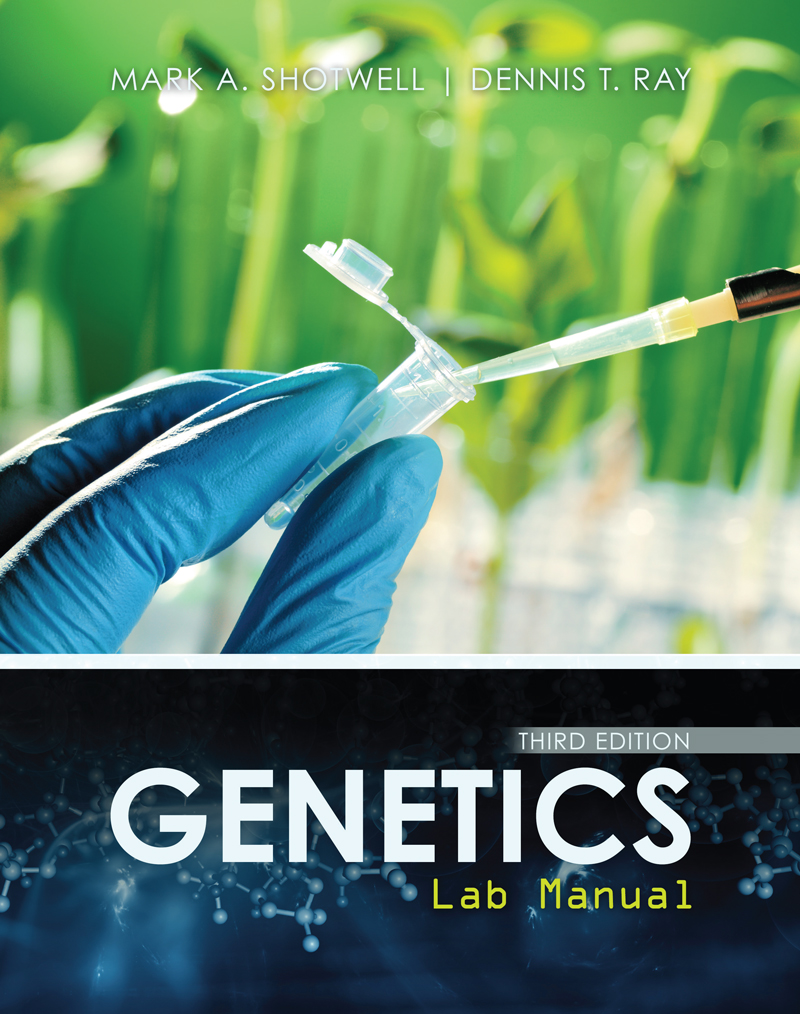 Genetics Laboratory Manual