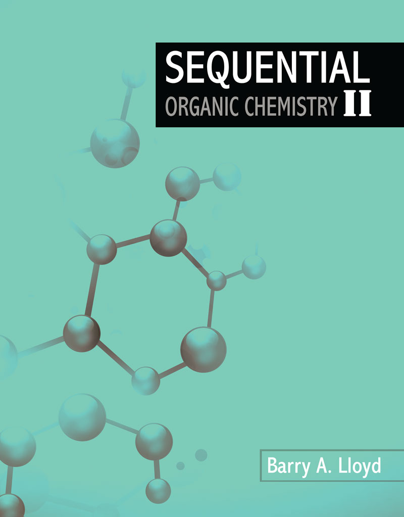 Sequential Organic Chemistry II Higher Education