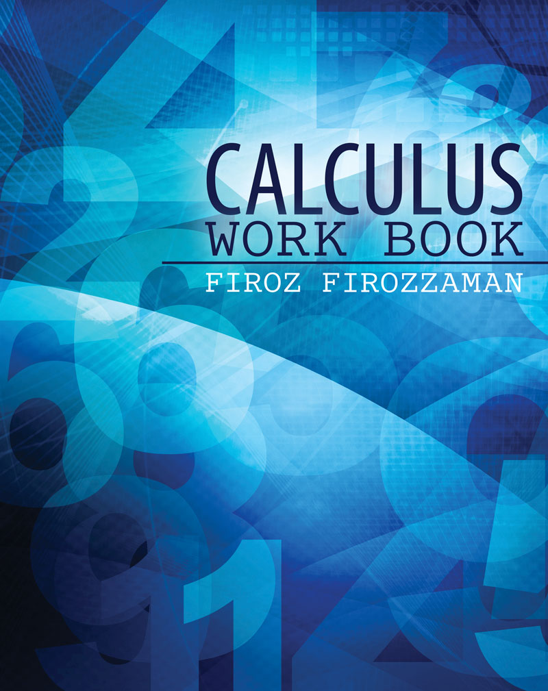 Calculus Work Book