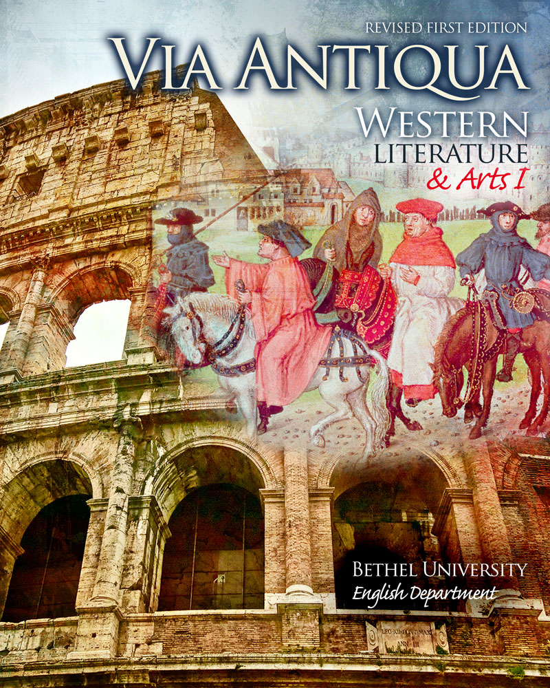 Via Antiqua: Western Literature & Arts I
