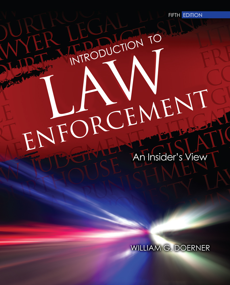 research about law enforcement