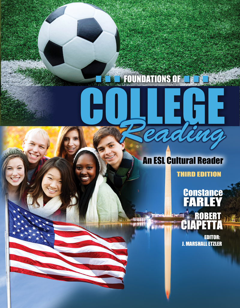 Foundations of College Reading: An ESL Cultural Reader