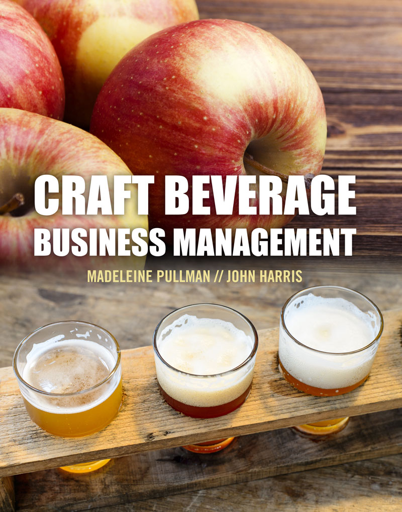 Craft Beverage Business Management