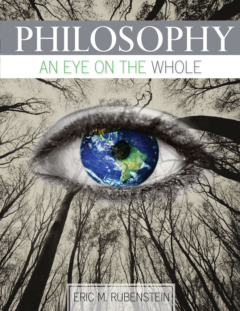 Philosophy: An Eye on the Whole