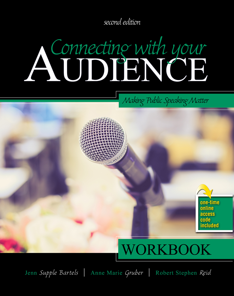 Connecting with Your Audience: Making Public Speaking Matter