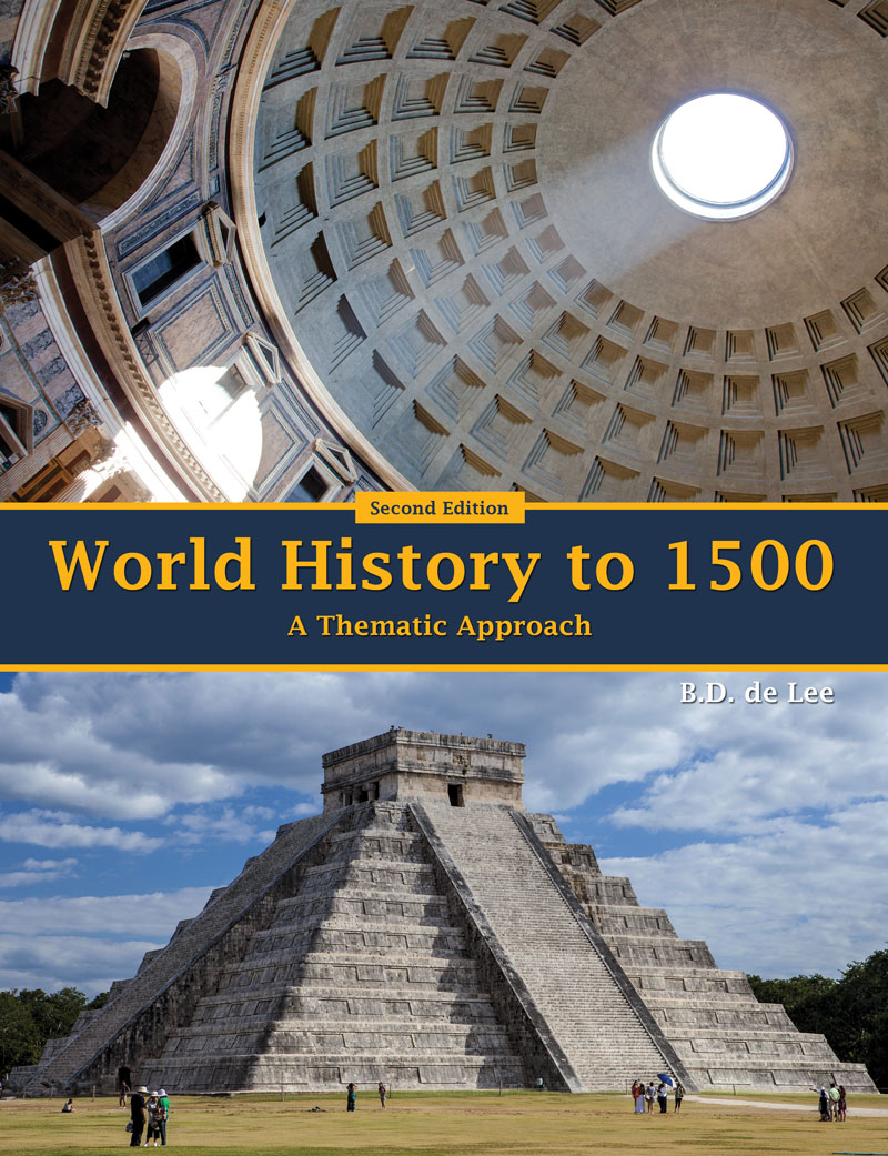 World History to 1500: A Thematic Approach