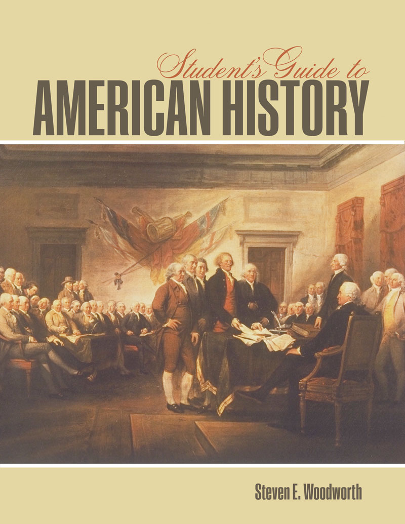 Student's Guide to American History Higher Education