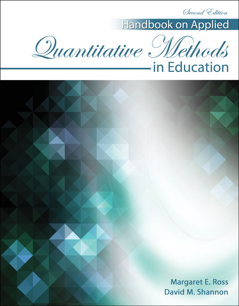 Handbook on Applied Quantitative Methods in Education