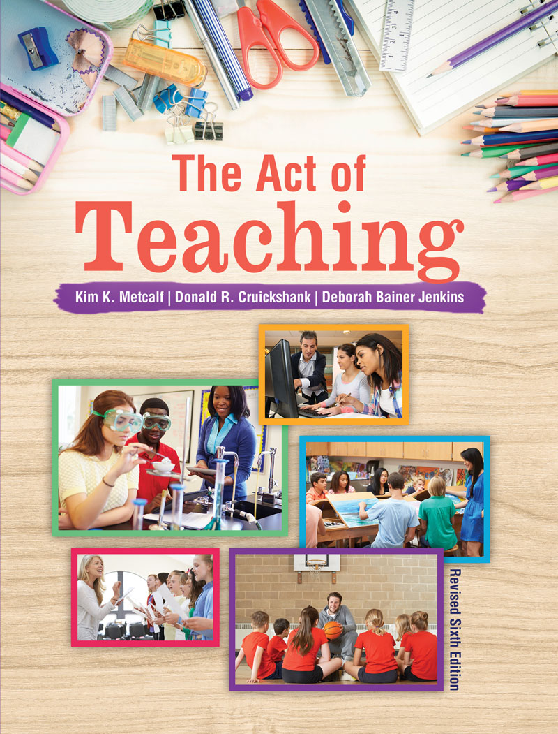 The Act of Teaching