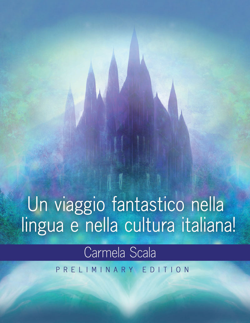 Un viaggio fantastico nella lingua e nella cultura italiana!