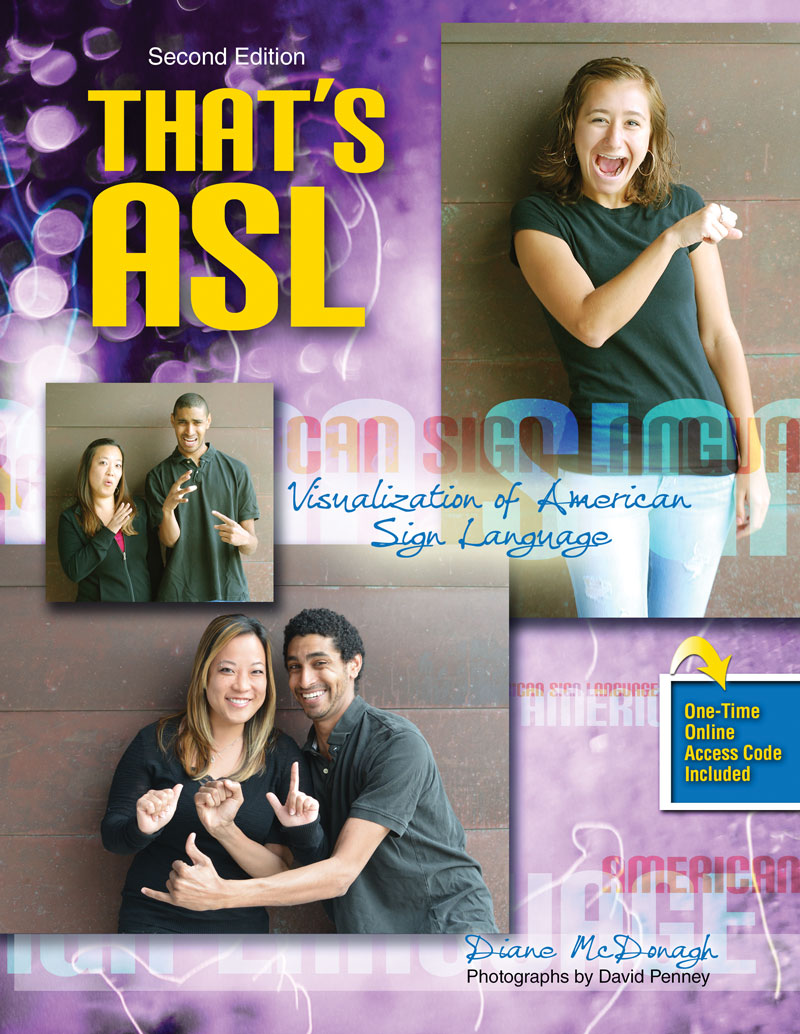 That's ASL: Visualization of American Sign Language