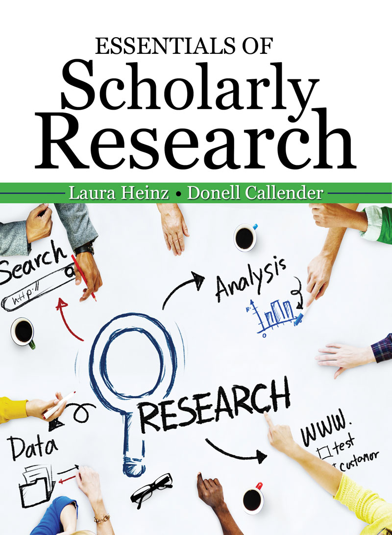in a research scholar