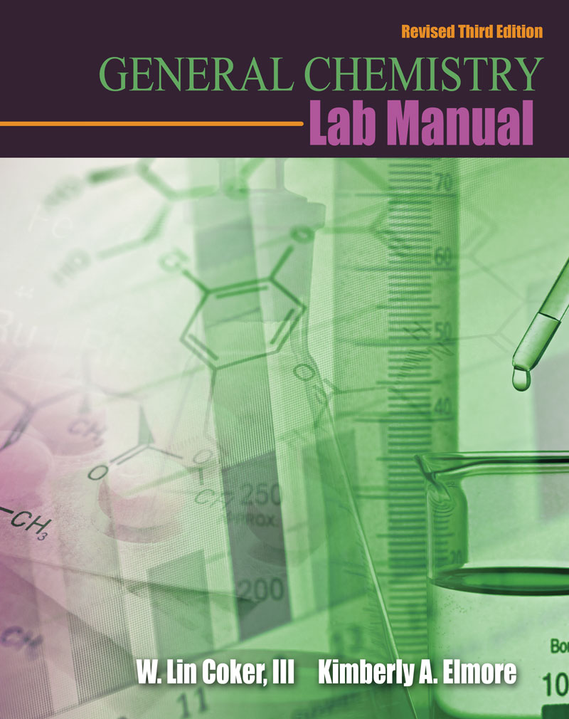 General Chemistry Lab Manual Higher Education