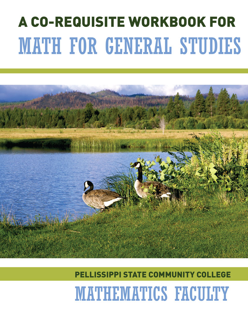A Co Requisite Workbook For Math For General Studies Higher Education a-co-requisite-workbook-for-math-for-general-studies-higher-education