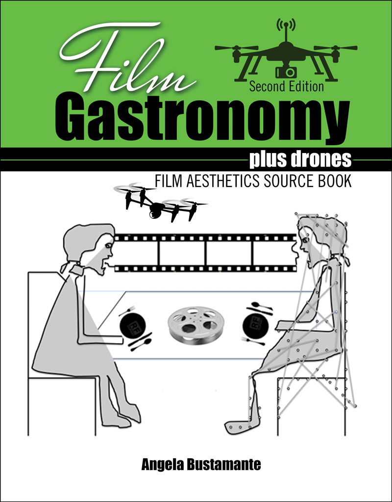 Film Gastronomy plus drones: Film Aesthetics Source Book