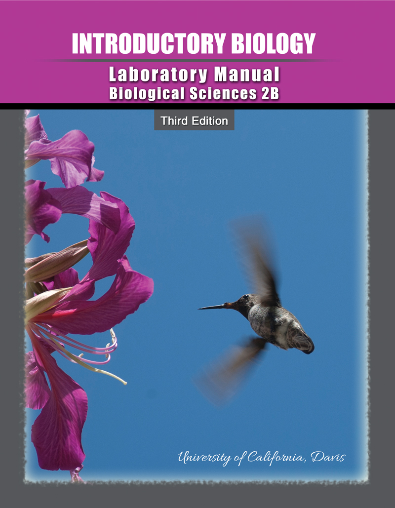 Introductory Biology: BIS 2B Laboratory Manual