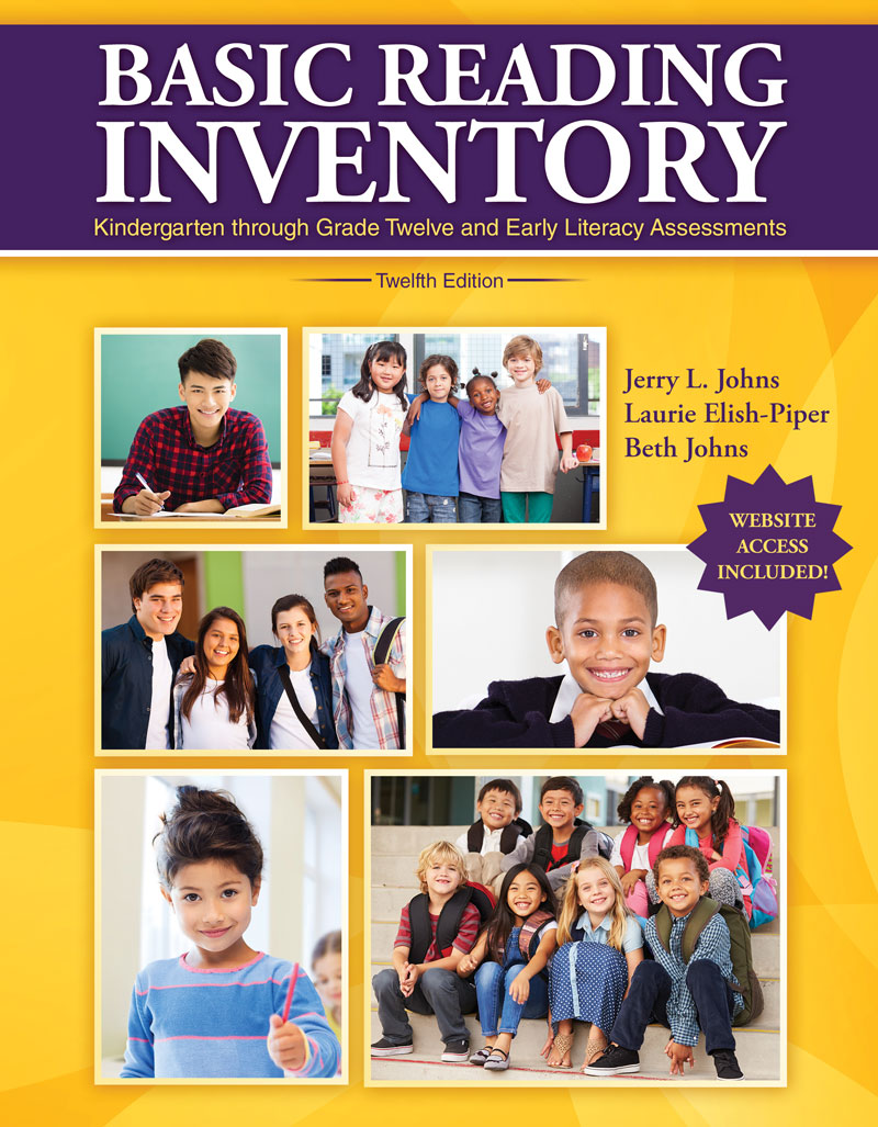 Basic Reading Inventory Jerry Johns 10th Edition Basic Reading Inventory Jerry Johns 10th Edition