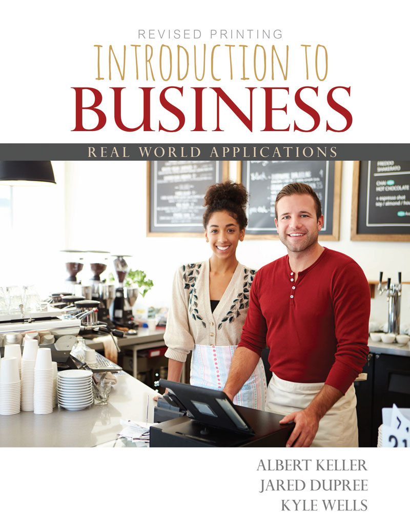 Introduction to Business: Real World Applications