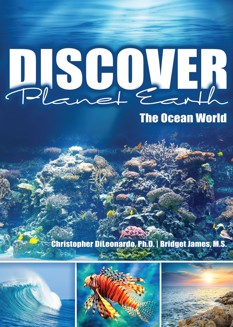 Discover Planet Earth The Ocean World Higher Education Discover Planet Earth The Ocean World Higher Education