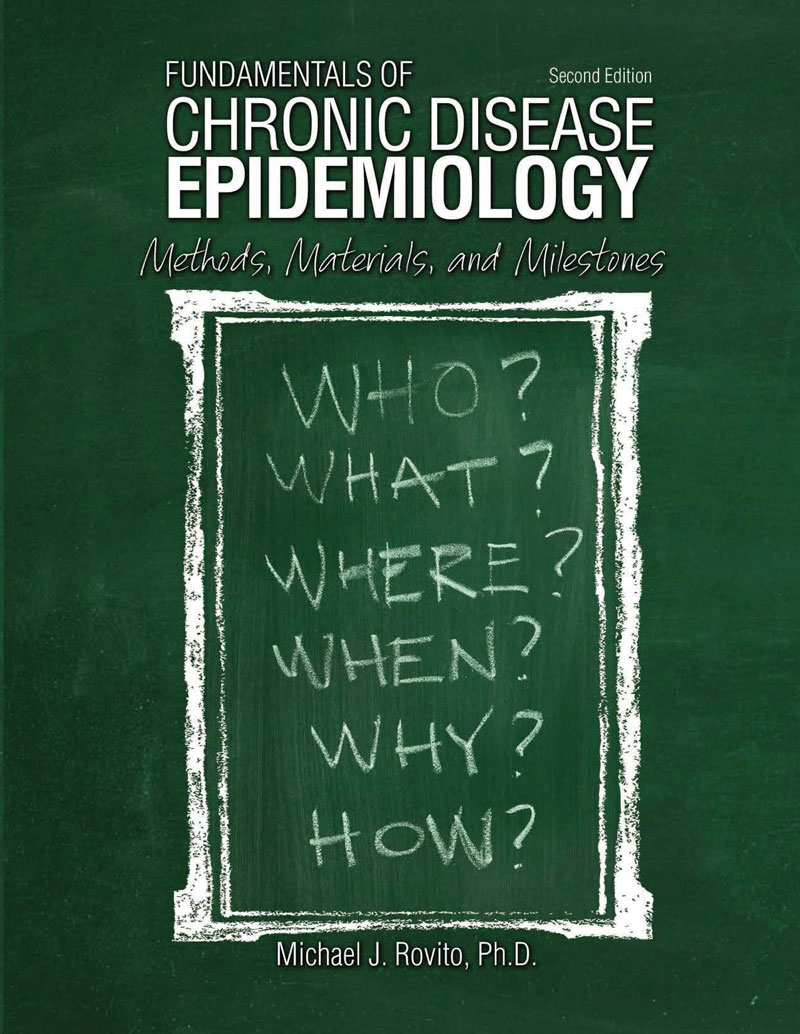 Fundamentals of Chronic Disease Epidemiology: Methods, Materials, and Milestones