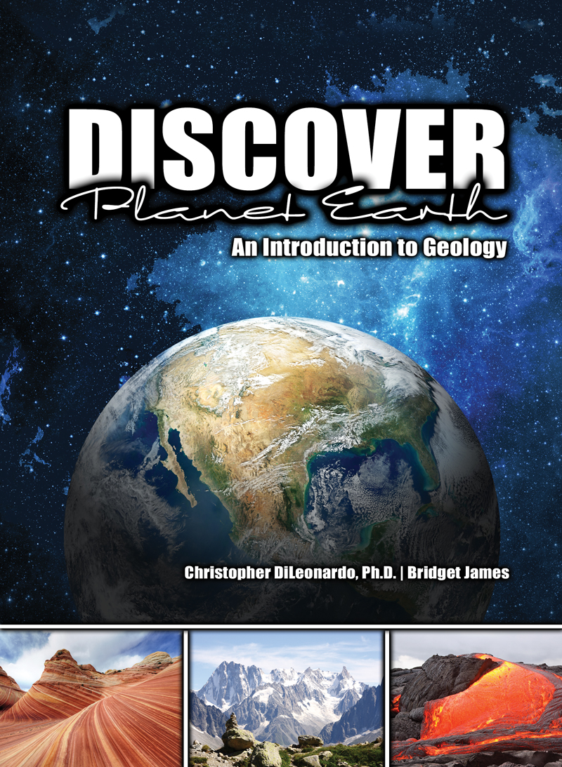 Discover Planet Earth: An Introduction to Geology