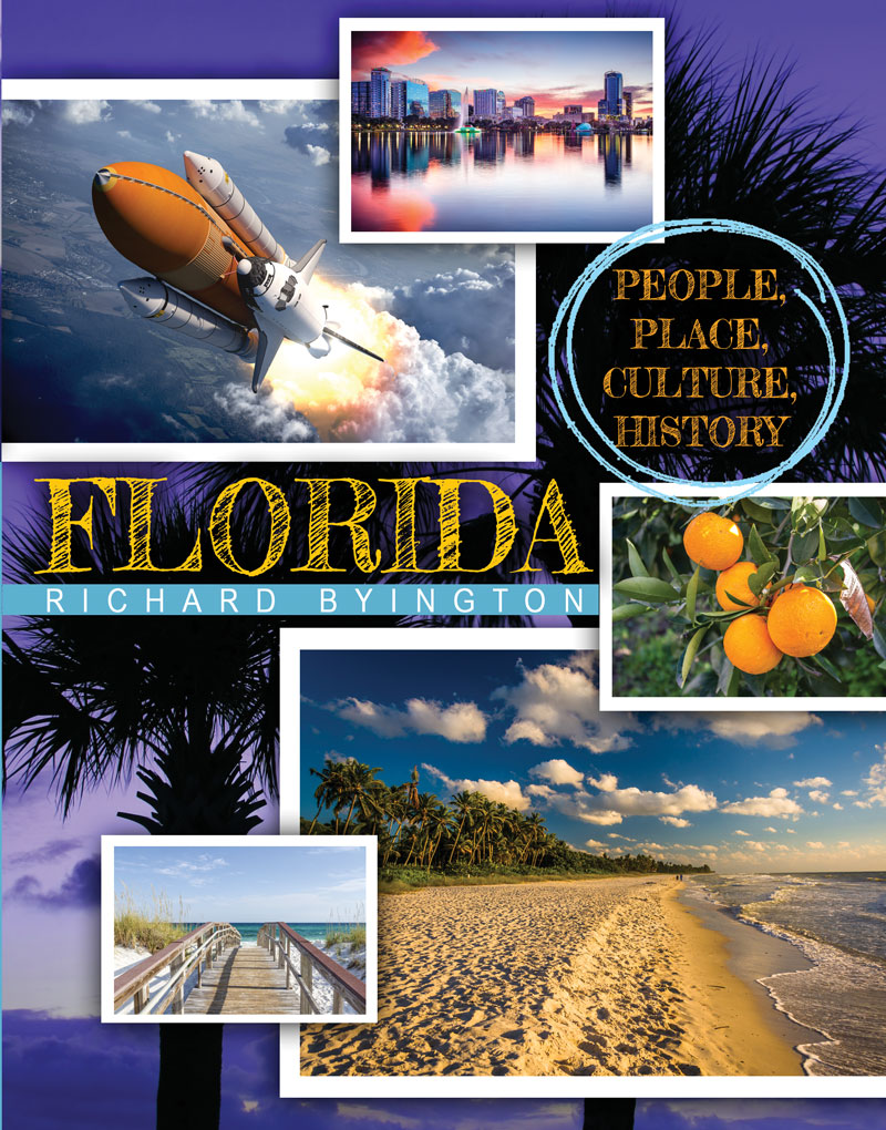 Florida: People, Place, Culture, History