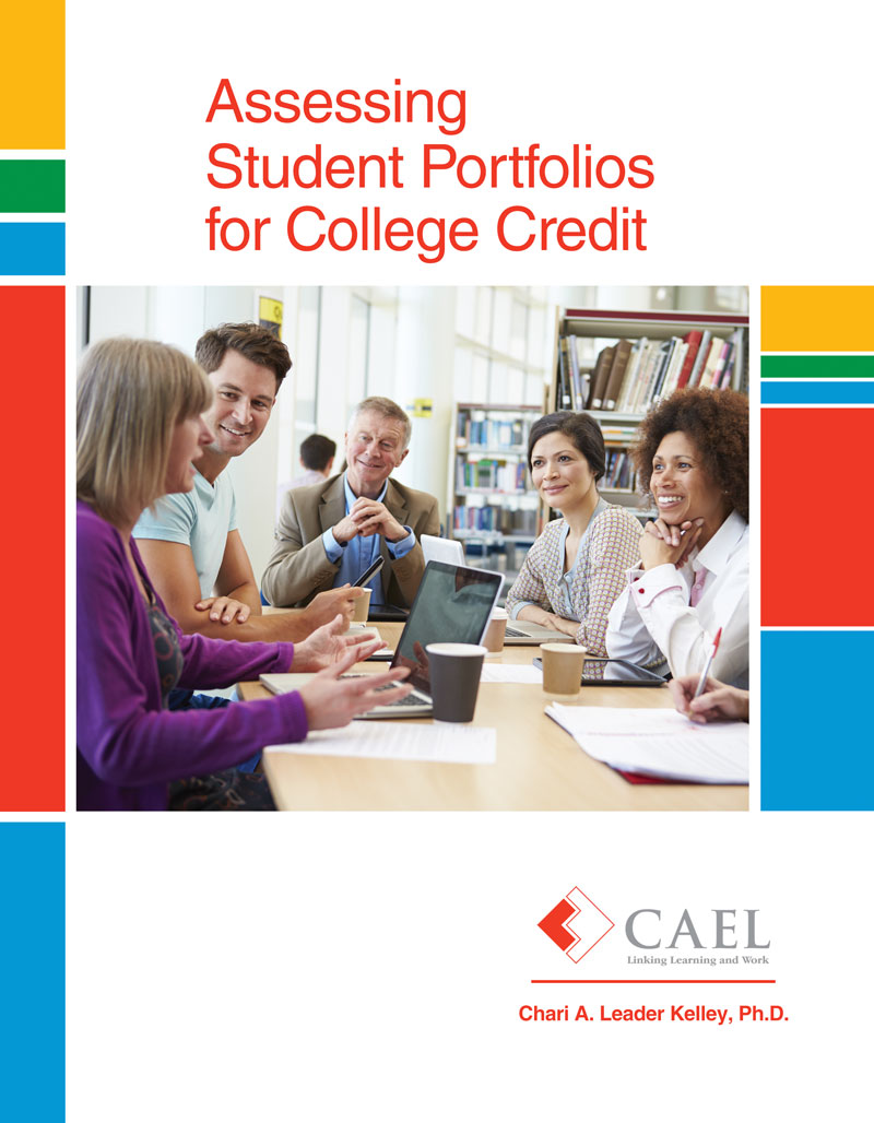 Assessing Student Portfolios for College Credit