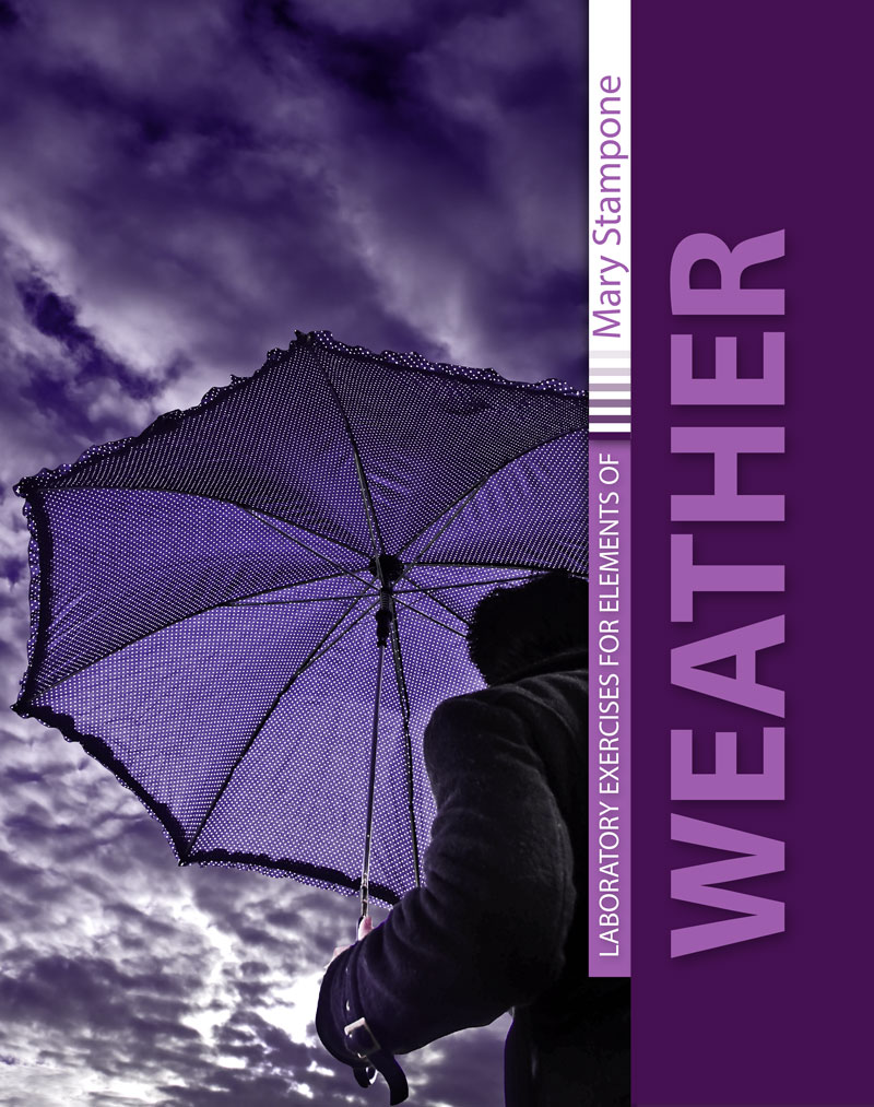 Laboratory Exercises for Elements of Weather
