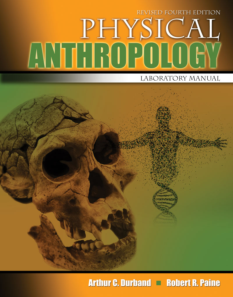 Physical Anthropology Laboratory Manual Higher Education